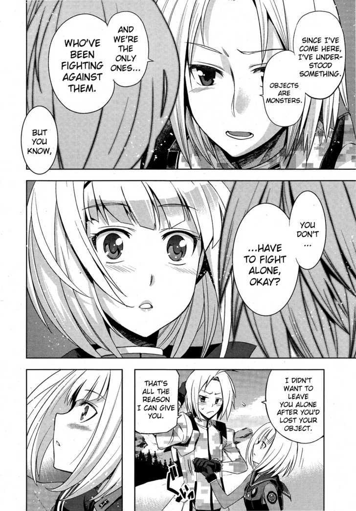 Heavy Object - Vol.1 Chapter 3