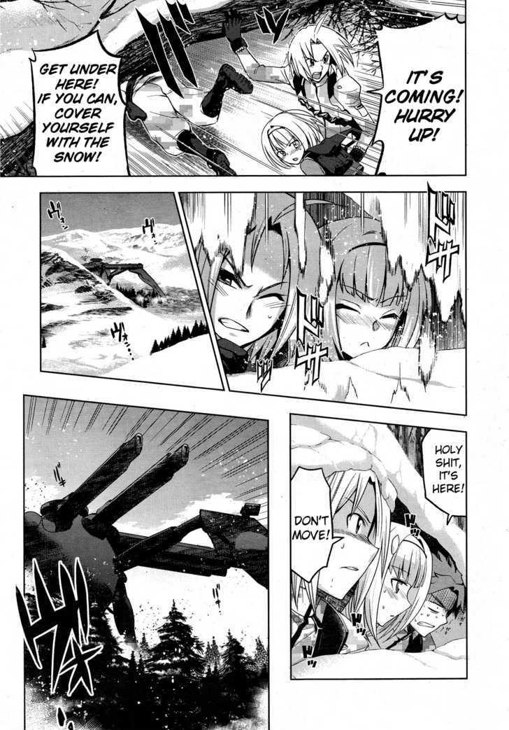 Heavy Object - Vol.1 Chapter 3