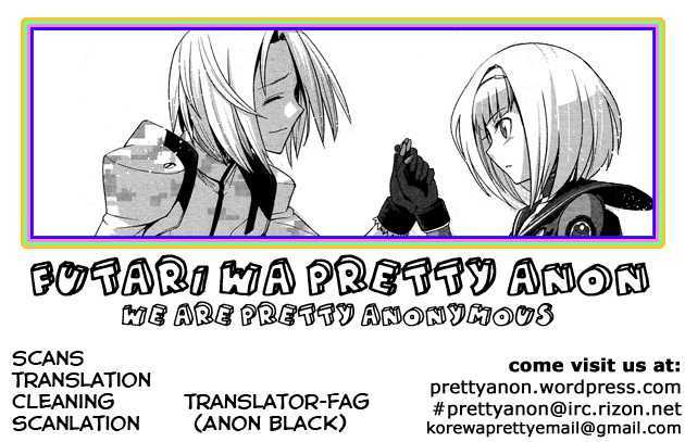 Heavy Object - Vol.1 Chapter 3