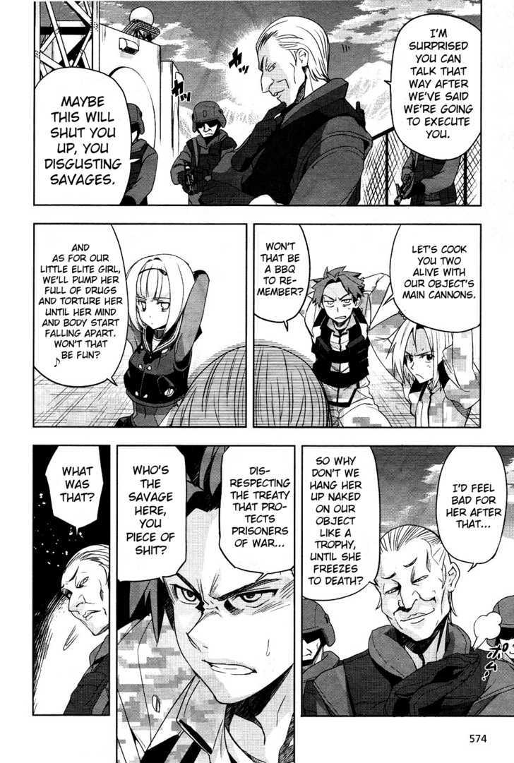 Heavy Object - Vol.1 Chapter 5