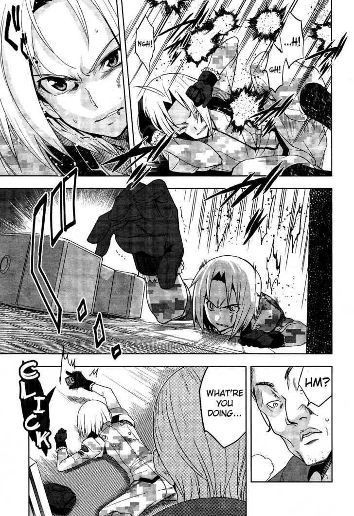 Heavy Object - Vol.1 Chapter 5