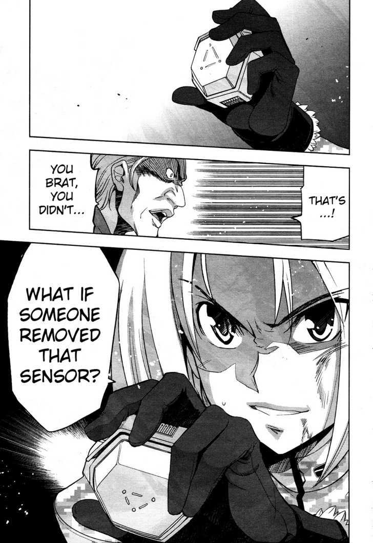 Heavy Object - Vol.1 Chapter 5