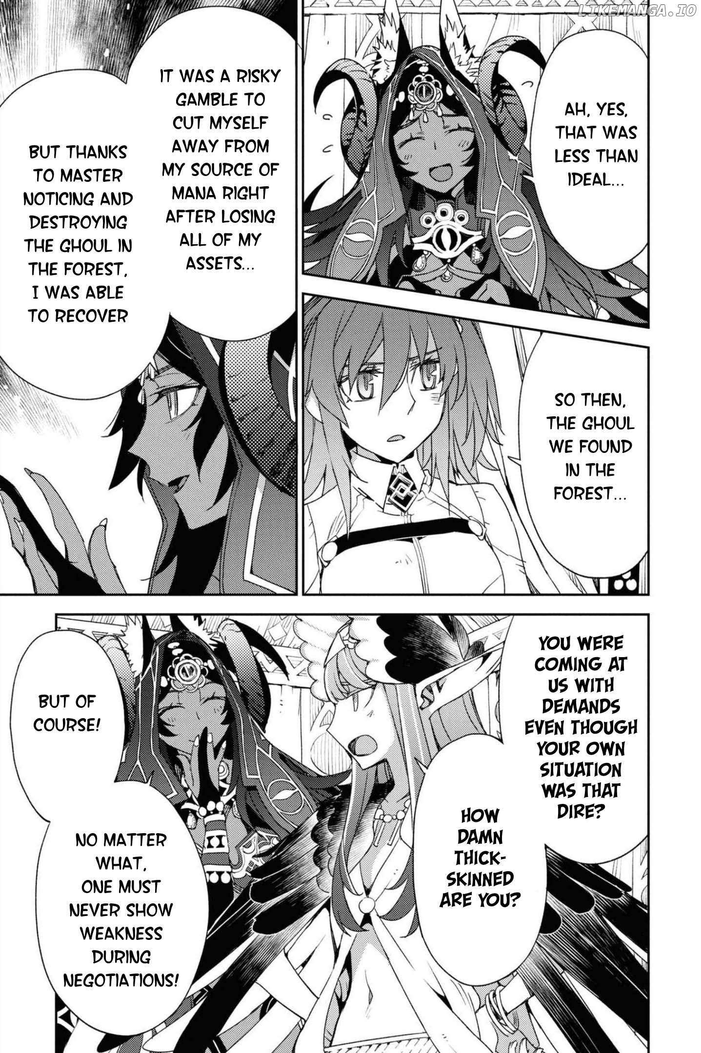 Fate/Grand Order: Epic Of Remnant - Subspecies Singularity Iv: Taboo Advent Salem: Salem Of Heresy - Chapter 39