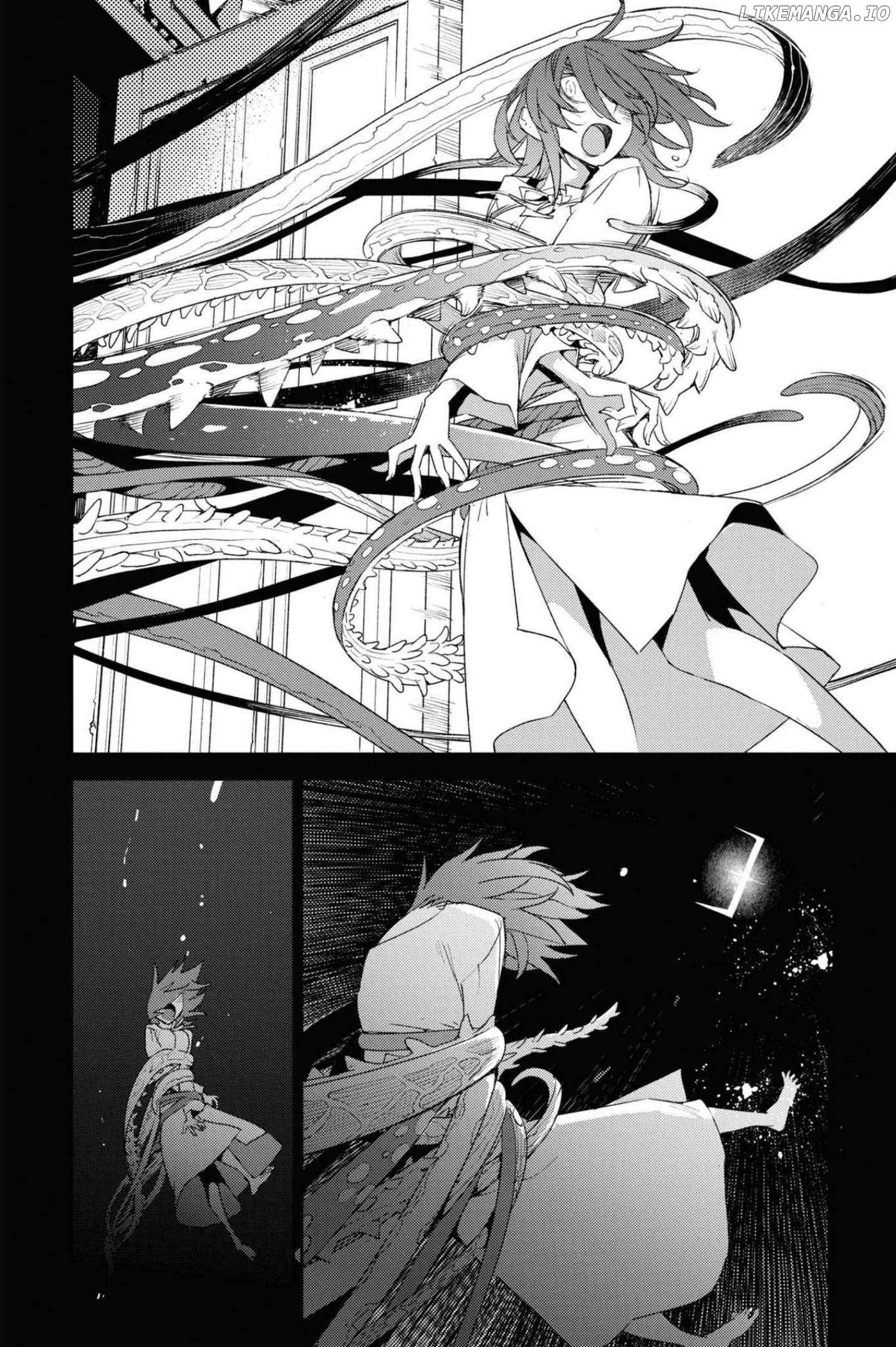 Fate/Grand Order: Epic Of Remnant - Subspecies Singularity Iv: Taboo Advent Salem: Salem Of Heresy - Chapter 39