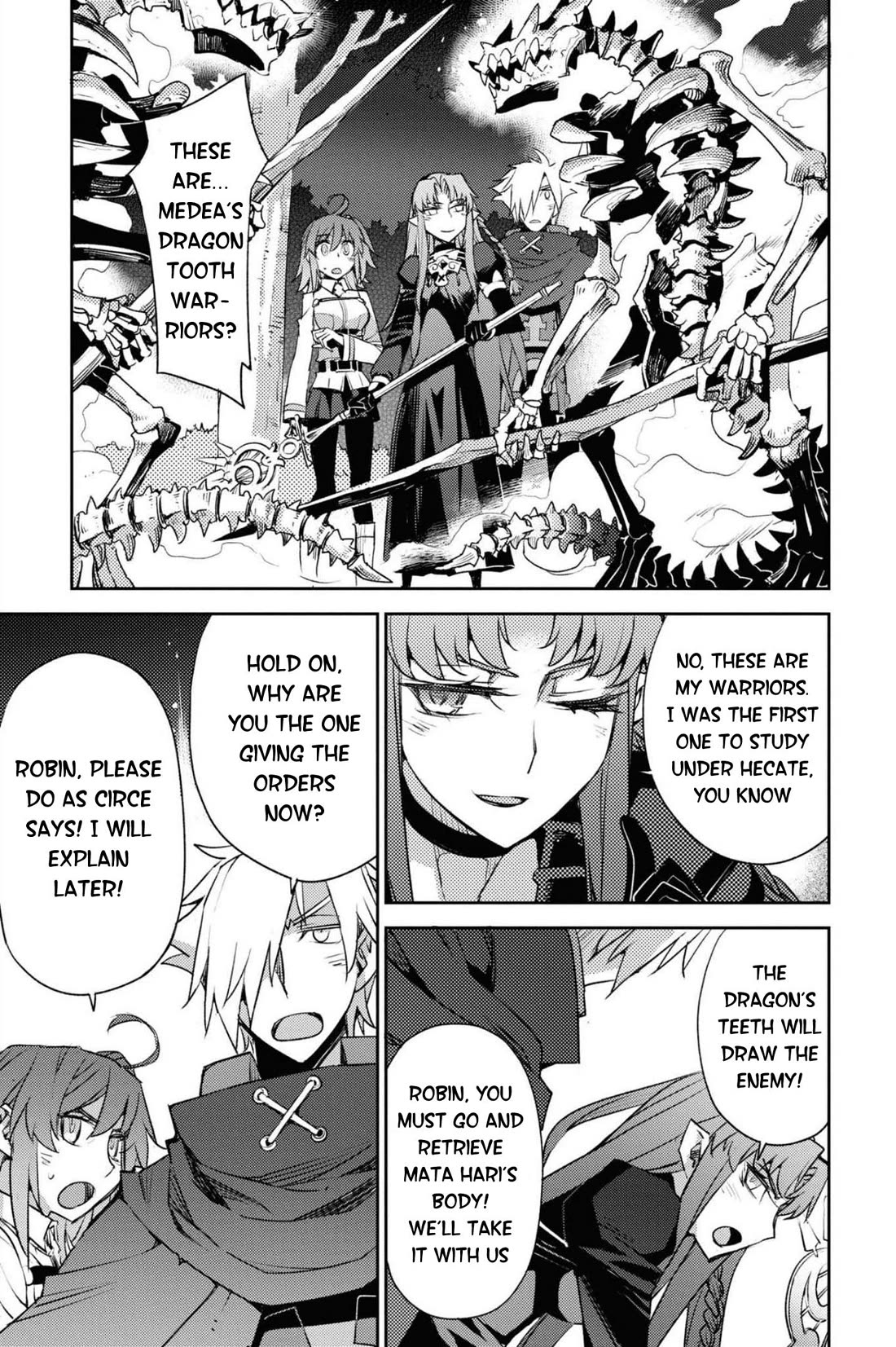 Fate/Grand Order: Epic Of Remnant - Subspecies Singularity Iv: Taboo Advent Salem: Salem Of Heresy - Chapter 32: The Third Knot - 7