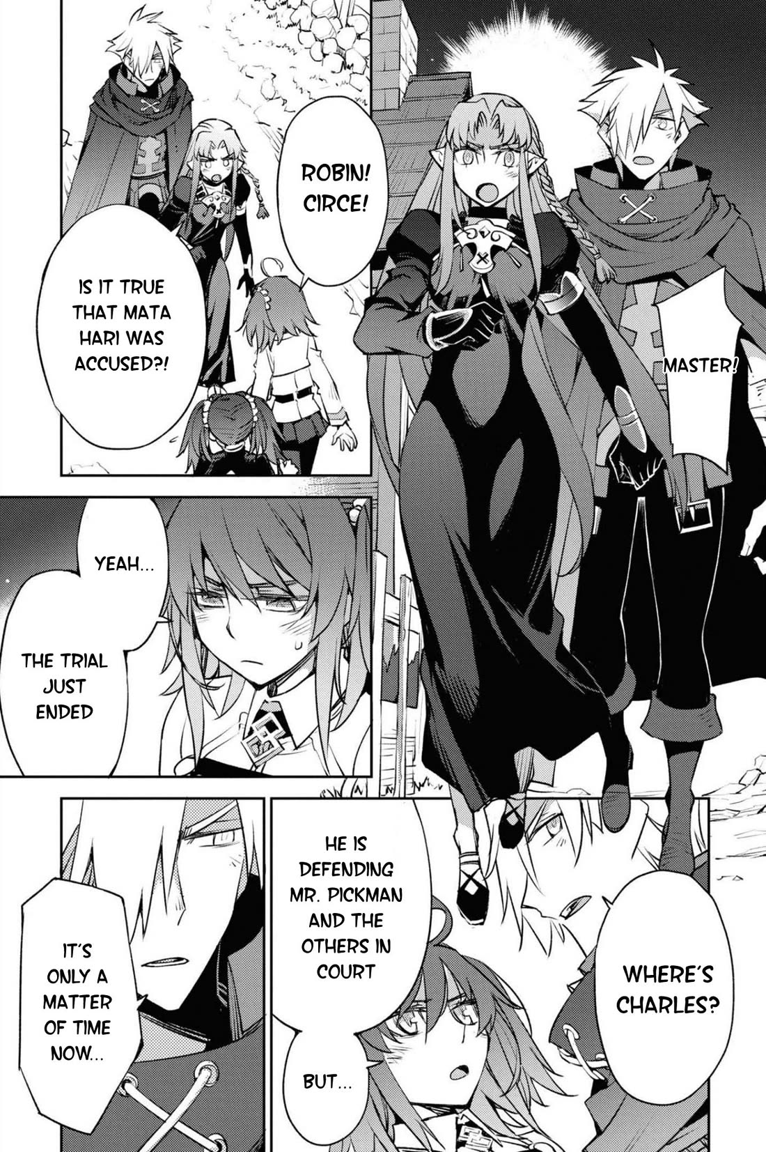 Fate/Grand Order: Epic Of Remnant - Subspecies Singularity Iv: Taboo Advent Salem: Salem Of Heresy - Chapter 31: The Third Knot - 6