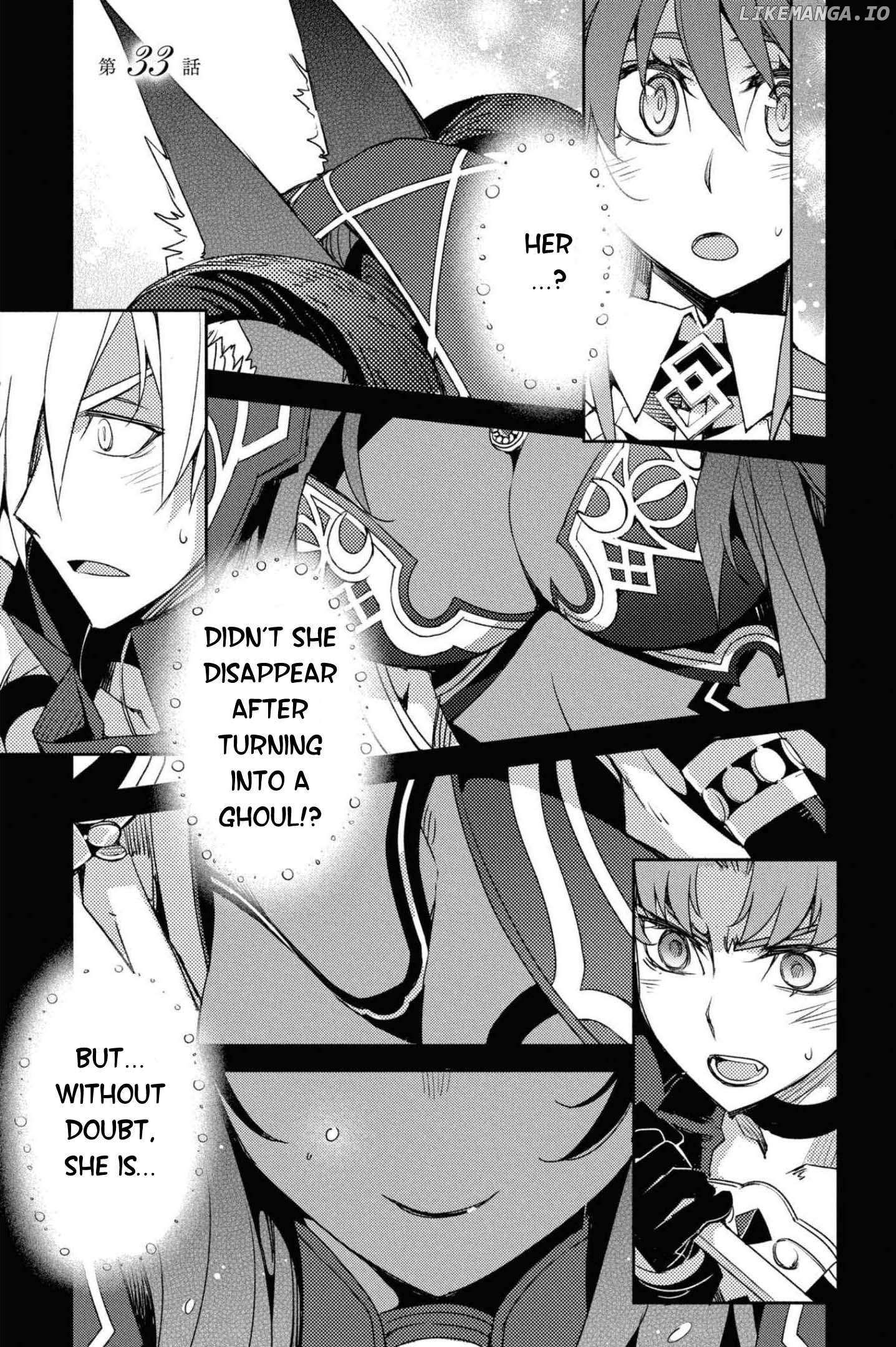 Fate/Grand Order: Epic Of Remnant - Subspecies Singularity Iv: Taboo Advent Salem: Salem Of Heresy - Chapter 38