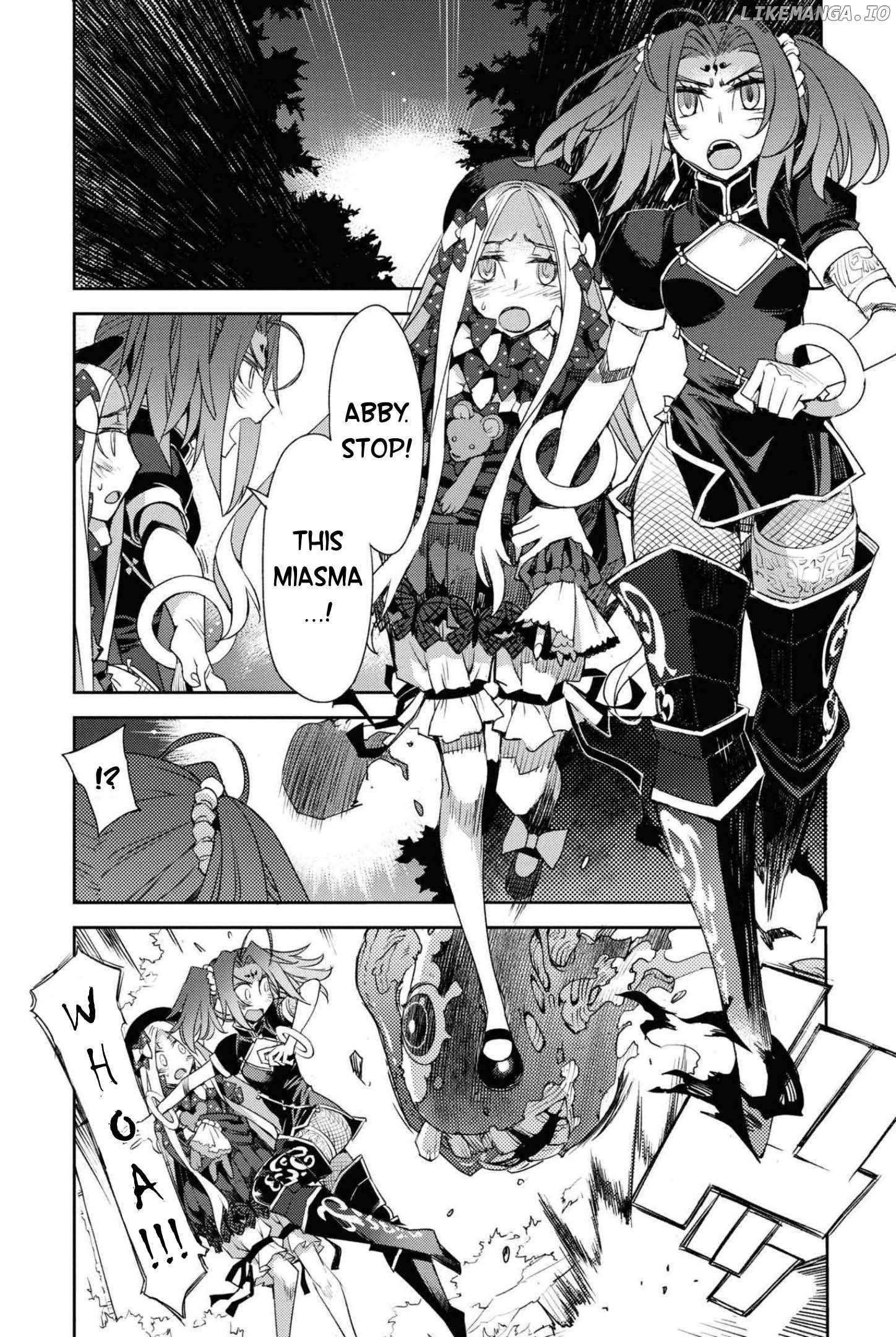 Fate/Grand Order: Epic Of Remnant - Subspecies Singularity Iv: Taboo Advent Salem: Salem Of Heresy - Chapter 38