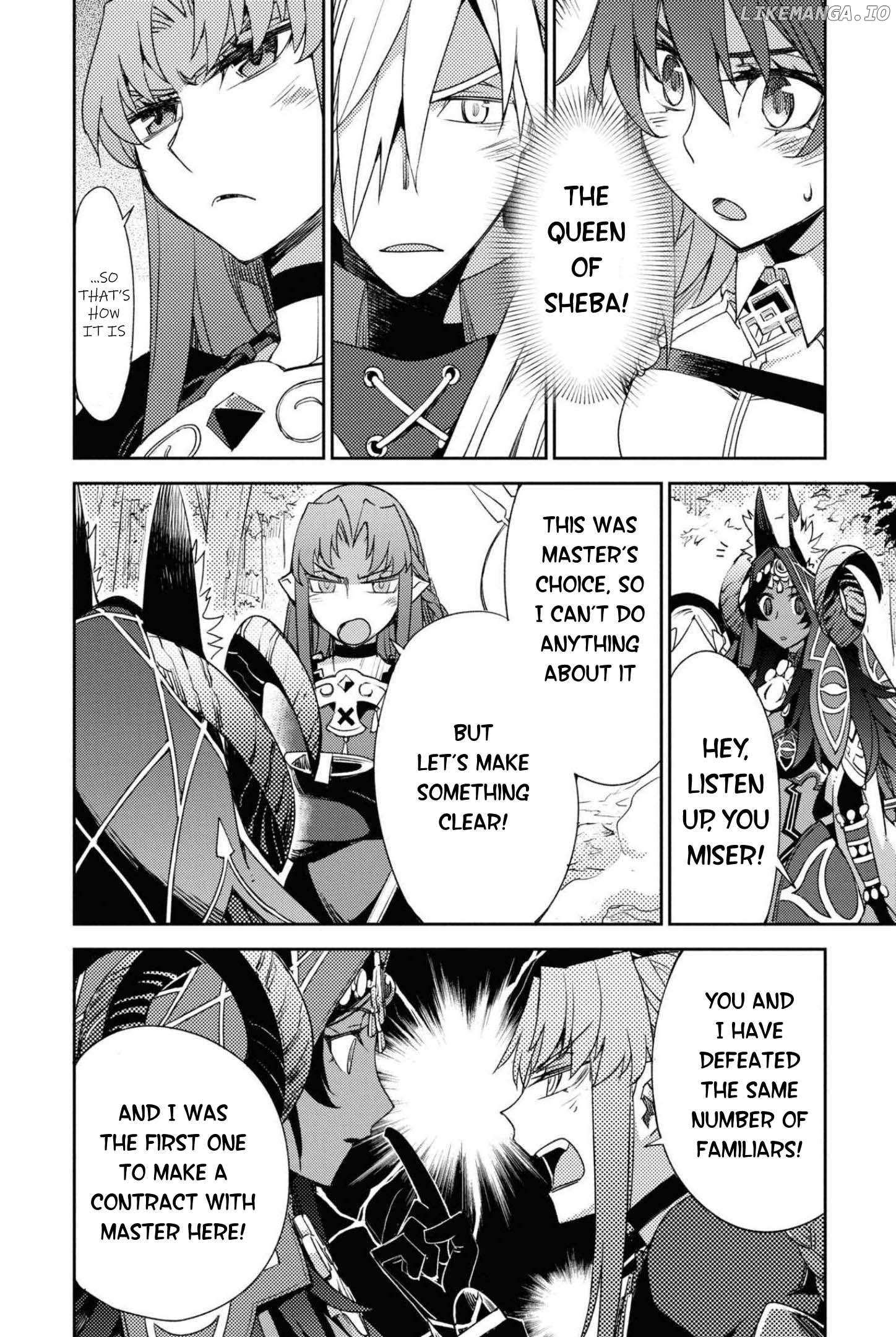 Fate/Grand Order: Epic Of Remnant - Subspecies Singularity Iv: Taboo Advent Salem: Salem Of Heresy - Chapter 38