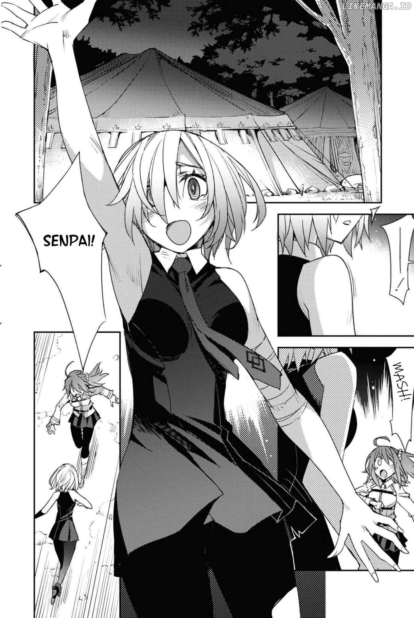 Fate/Grand Order: Epic Of Remnant - Subspecies Singularity Iv: Taboo Advent Salem: Salem Of Heresy - Chapter 38