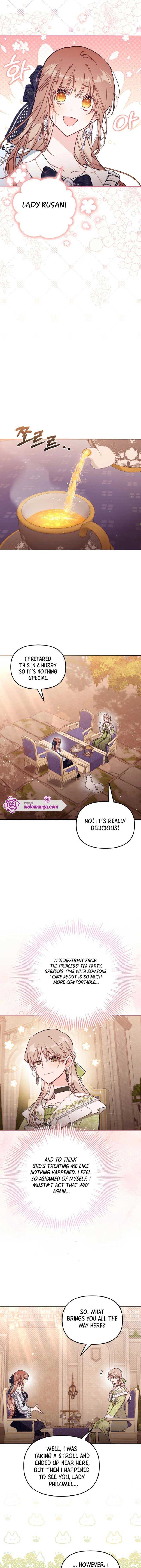 There Is No Place For Fakes - Chapter 64