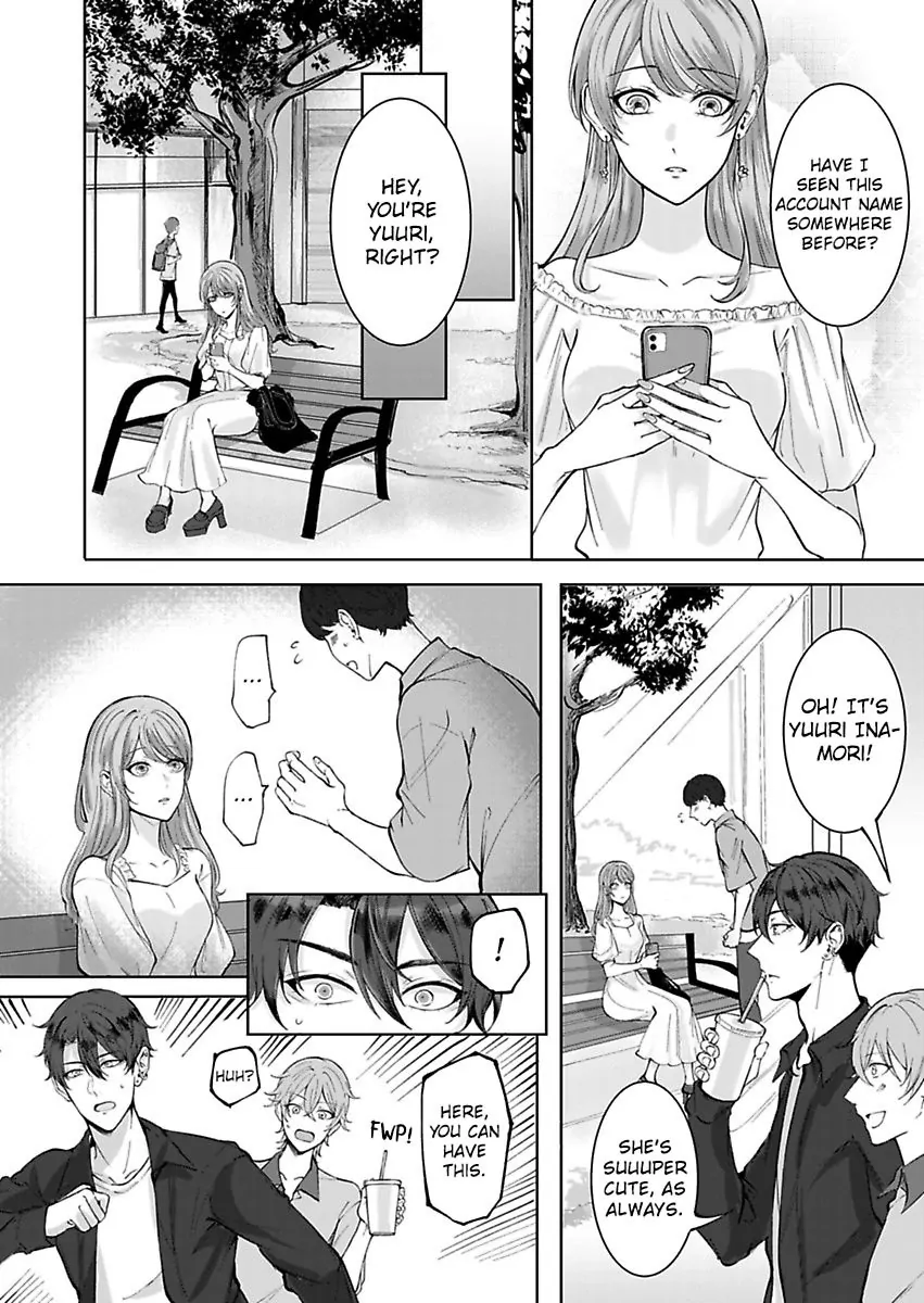 Kono Account, Omae Da Yo Na? - Daigaku Ichi No Moteo Ni Himitsu Mo Karada Mo Aisarete - Chapter 2