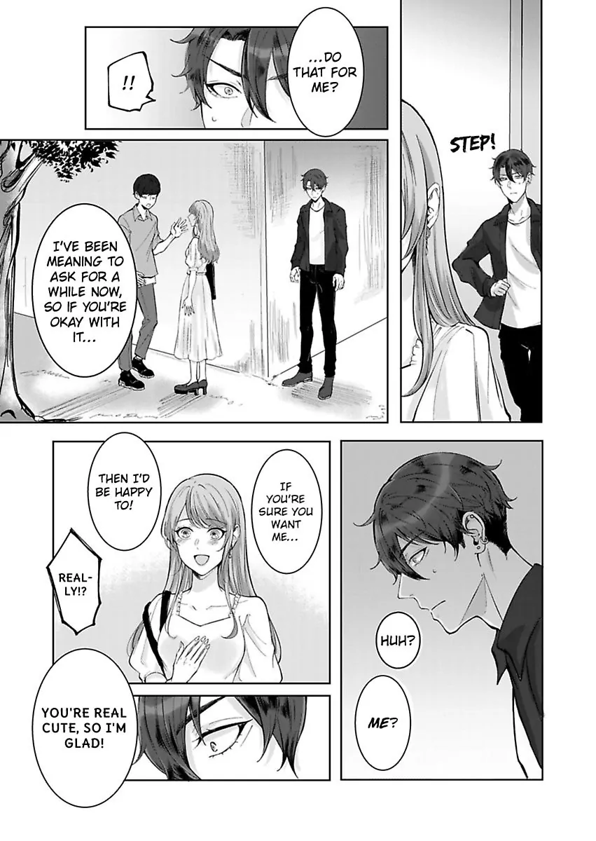 Kono Account, Omae Da Yo Na? - Daigaku Ichi No Moteo Ni Himitsu Mo Karada Mo Aisarete - Chapter 2