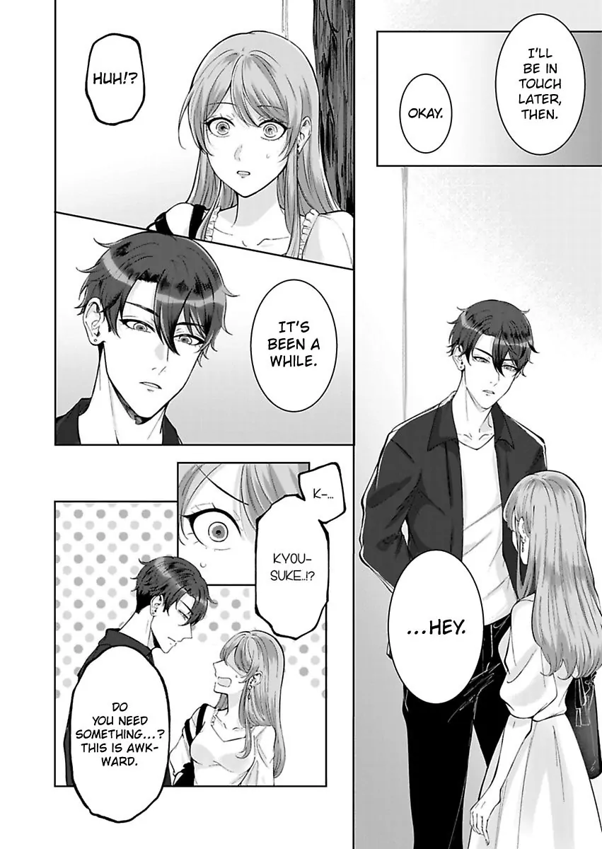 Kono Account, Omae Da Yo Na? - Daigaku Ichi No Moteo Ni Himitsu Mo Karada Mo Aisarete - Chapter 2