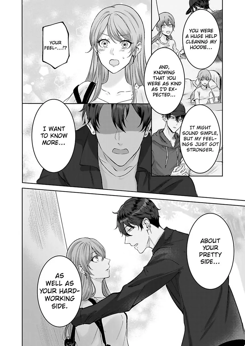 Kono Account, Omae Da Yo Na? - Daigaku Ichi No Moteo Ni Himitsu Mo Karada Mo Aisarete - Chapter 2