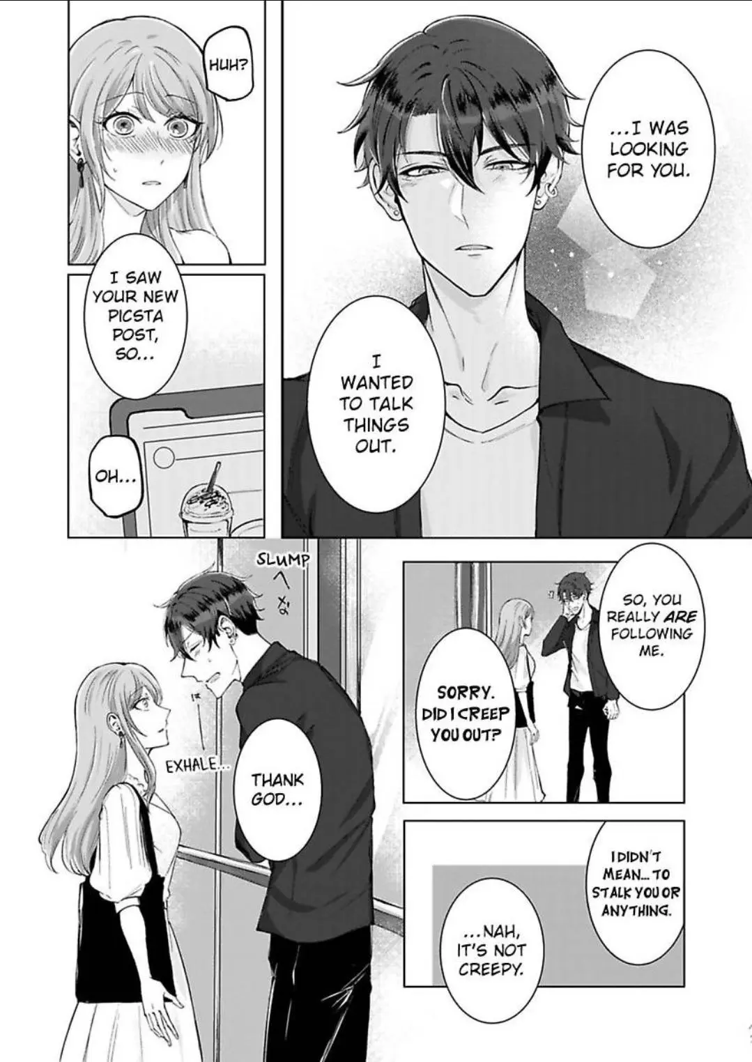 Kono Account, Omae Da Yo Na? - Daigaku Ichi No Moteo Ni Himitsu Mo Karada Mo Aisarete - Chapter 3