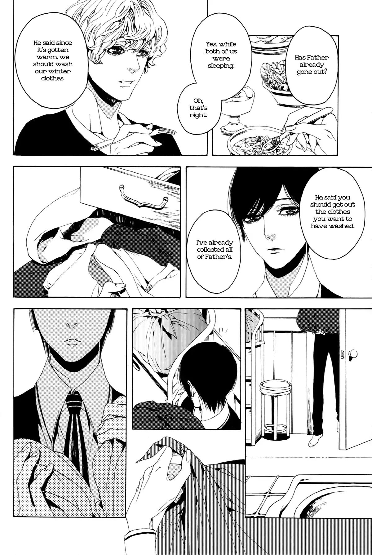 1- (Yukimichi Ouji) - Vol.1 Chapter 3