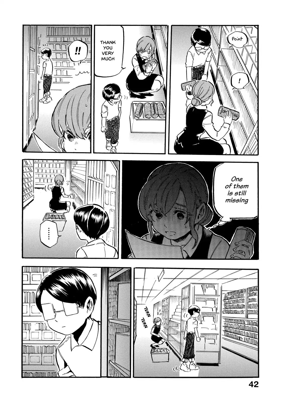 Eguchi-Kun Wa Minogasanai - Vol.1 Chapter 3: Eguchi-Kun And Daily Life.