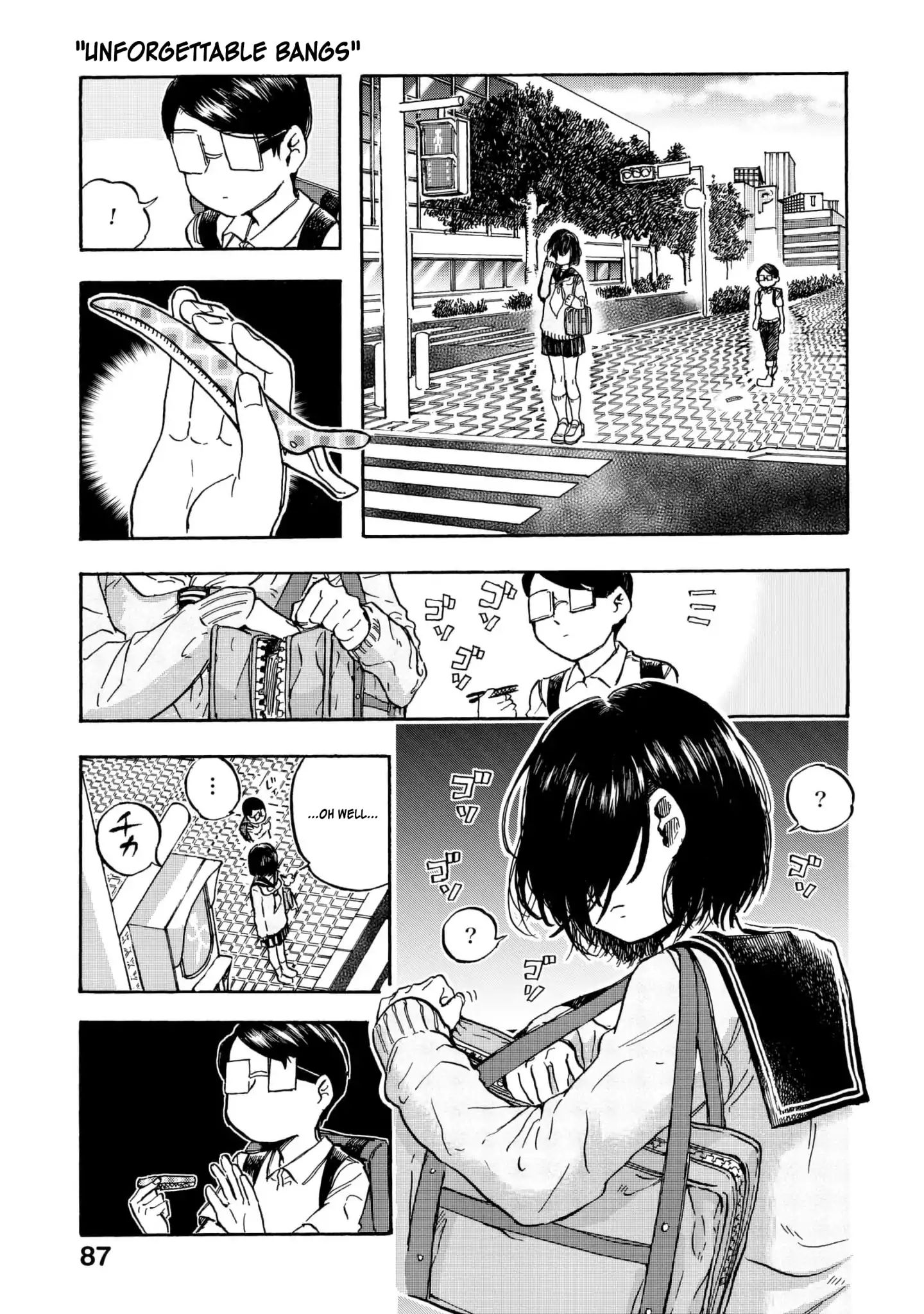 Eguchi-Kun Wa Minogasanai - Vol.2 Chapter 11: Eguchi And Going Out