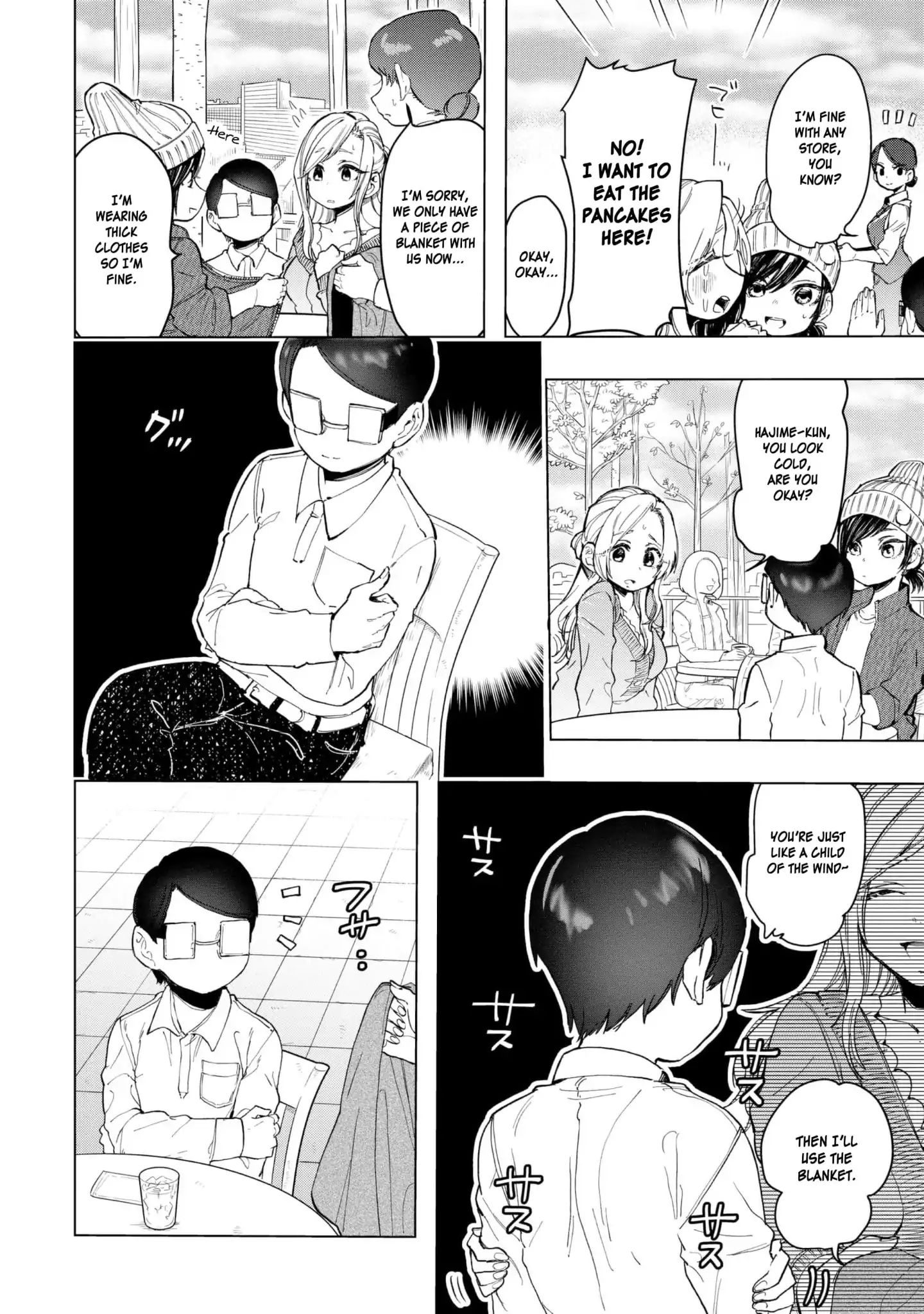 Eguchi-Kun Wa Minogasanai - Vol.4 Chapter 21: Eguchi And Yuuko [End]