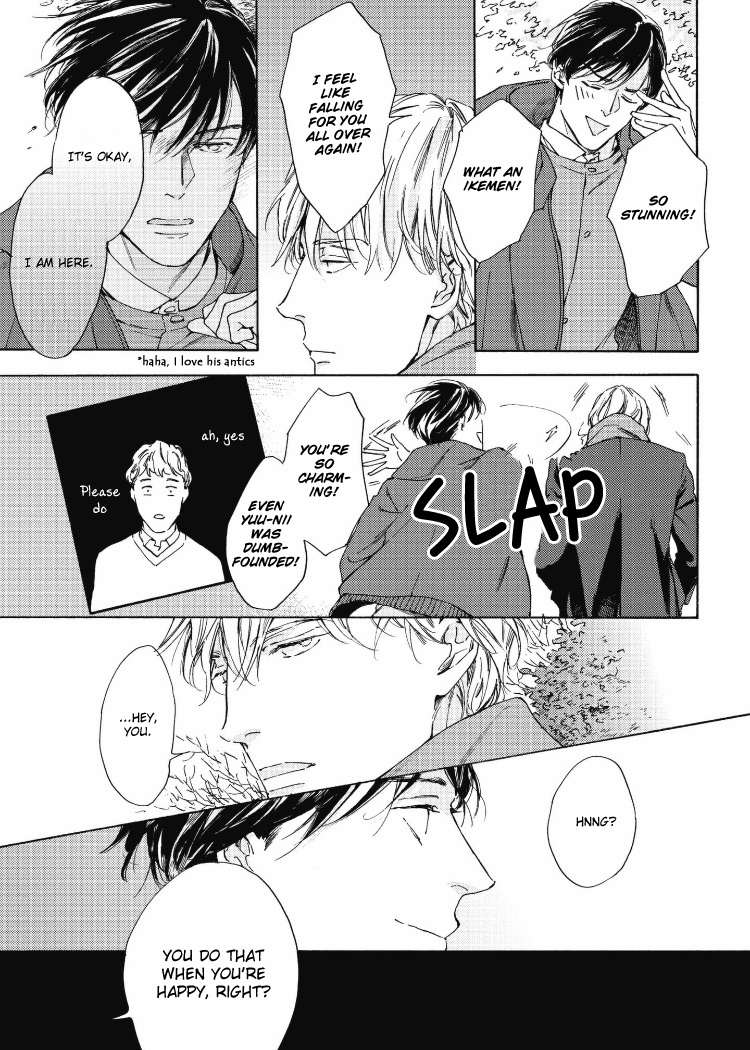 Chicken Heart Serenade - Vol.1 Chapter 6