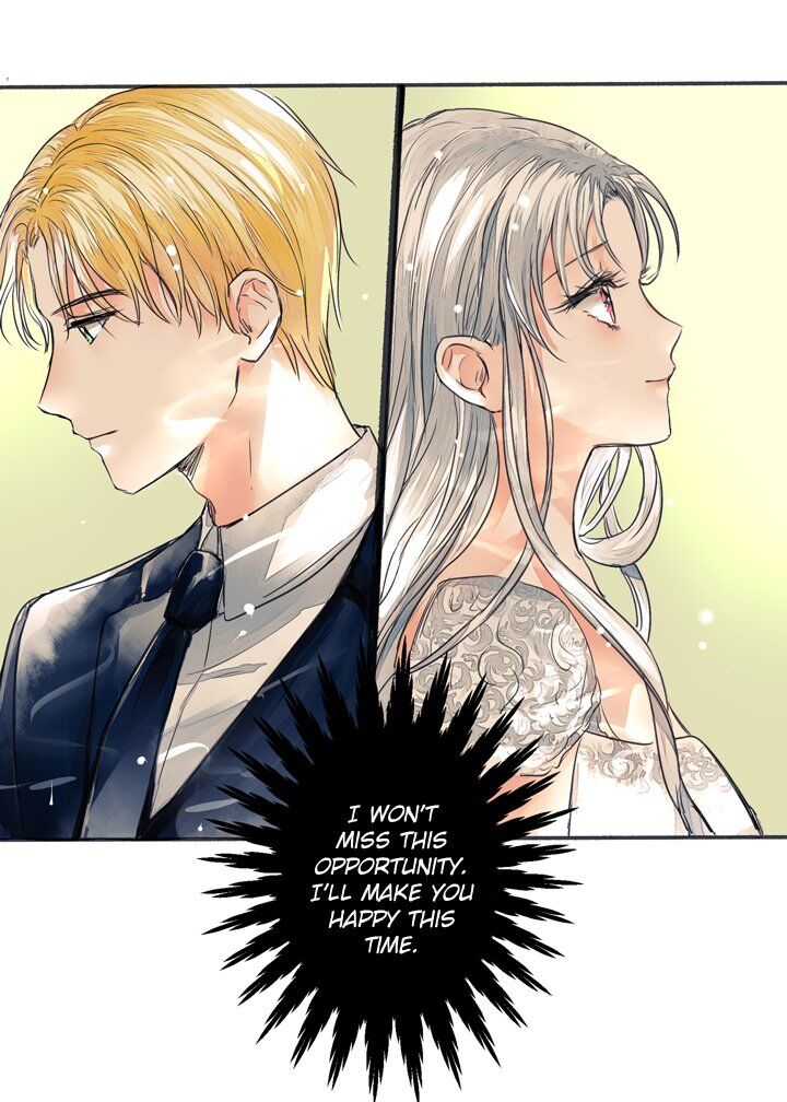 For My Hero - Chapter 1