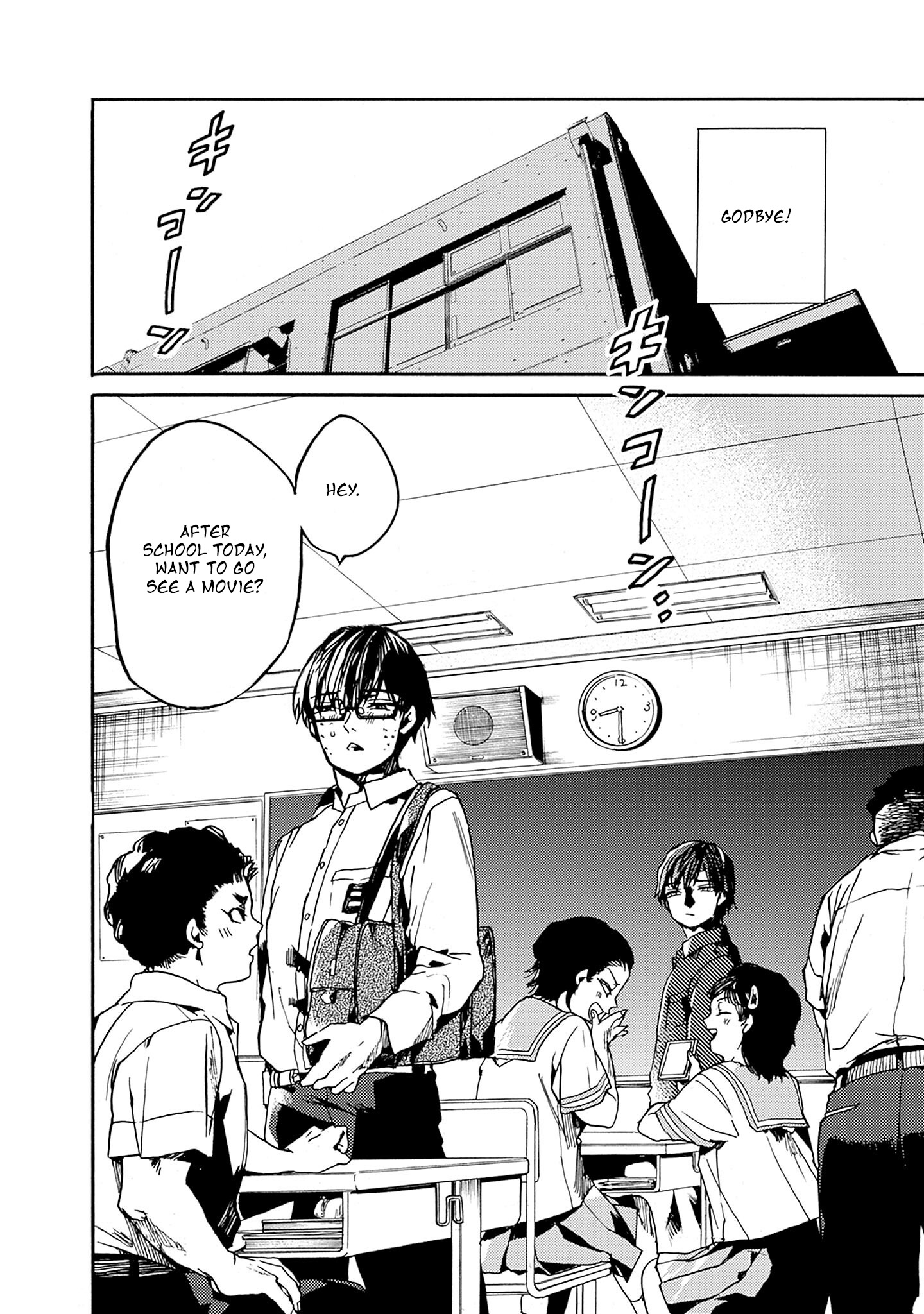 From Now On We Begin Ethics. - Vol.8 Chapter 38: Model Student