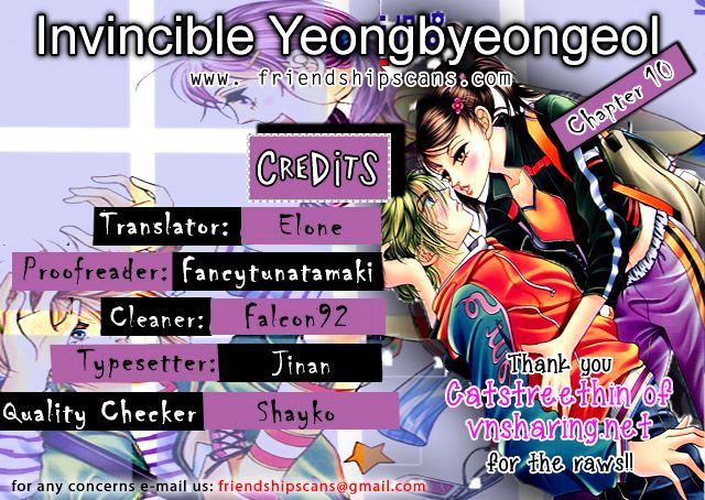 Invincible Yeonbyeongeol - Vol.2 Chapter 10