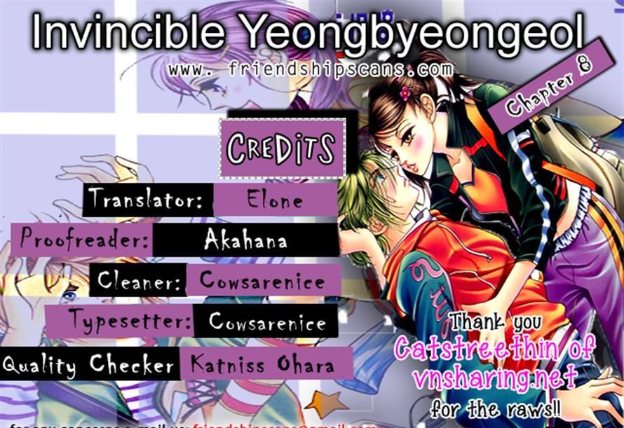 Invincible Yeonbyeongeol - Vol.2 Chapter 8