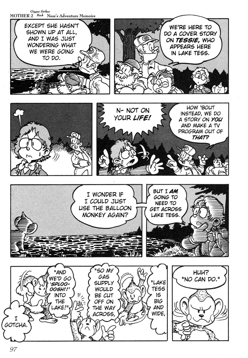 Mother 2: Giygas Strikes Back - Ness's Adventure Memoirs - Chapter 6 : -12 Read Online