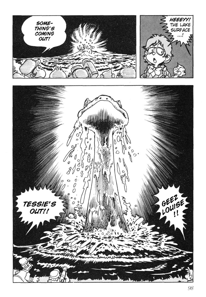 Mother 2: Giygas Strikes Back - Ness's Adventure Memoirs - Chapter 6 : -12 Read Online