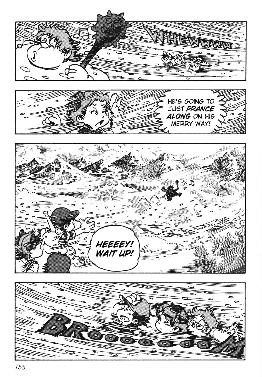 Mother 2: Giygas Strikes Back - Ness's Adventure Memoirs - Chapter 6 : -12 Read Online