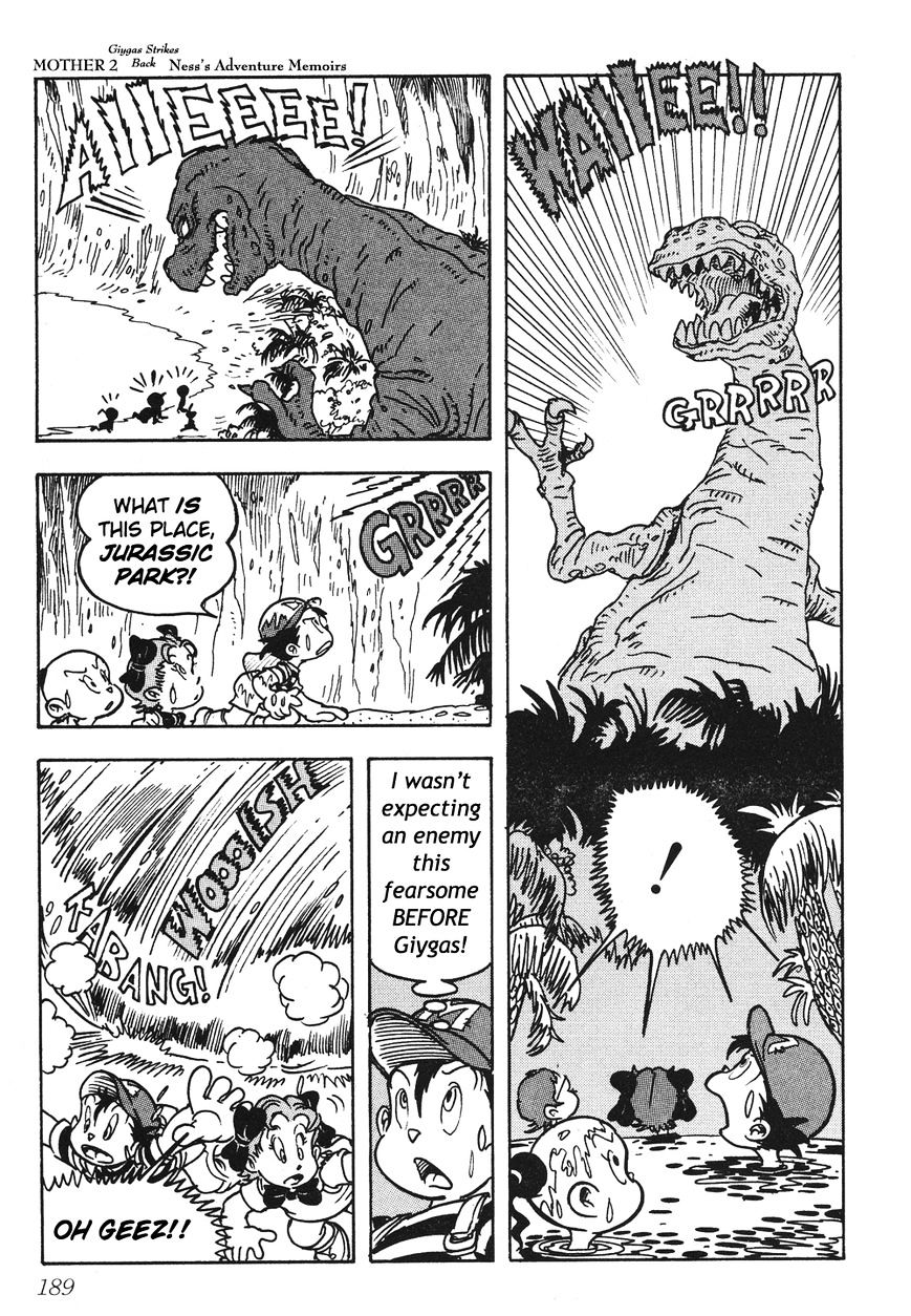 Mother 2: Giygas Strikes Back - Ness's Adventure Memoirs - Chapter 13 : +Interview(End) Read Online