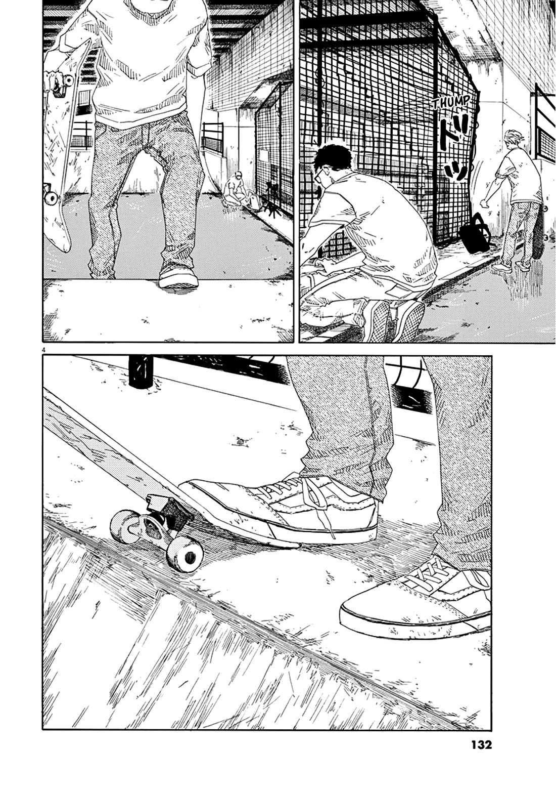 Sk8R's - Chapter 10: A New Encounter