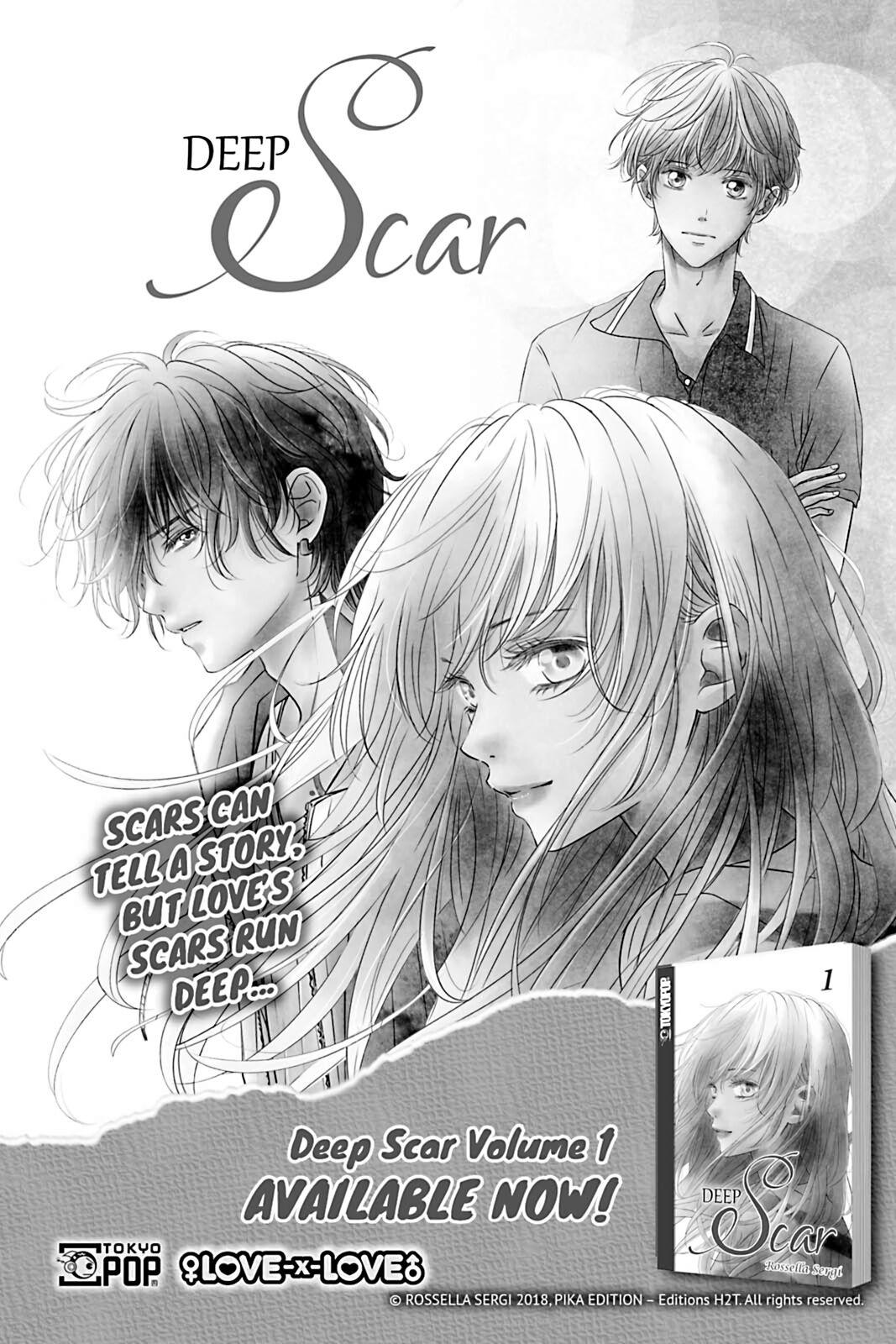 Kimi Ni Ienai Koto Ga Aru - Chapter 6.5