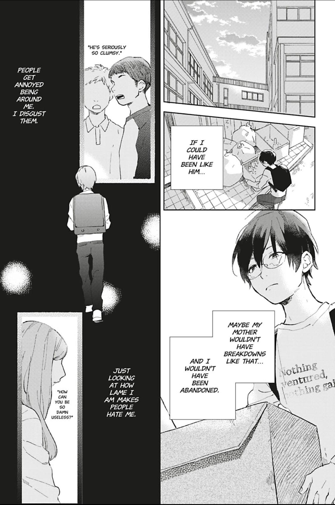 Kimi Ni Ienai Koto Ga Aru - Chapter 3