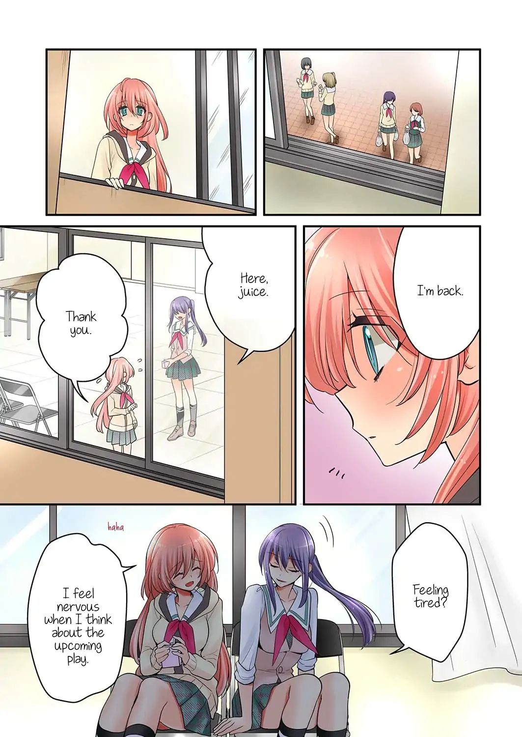 Ore Ga... Yuri!? - Chapter 7