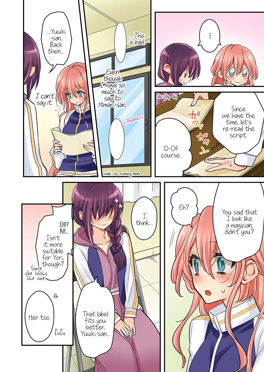 Ore Ga... Yuri!? - Chapter 7