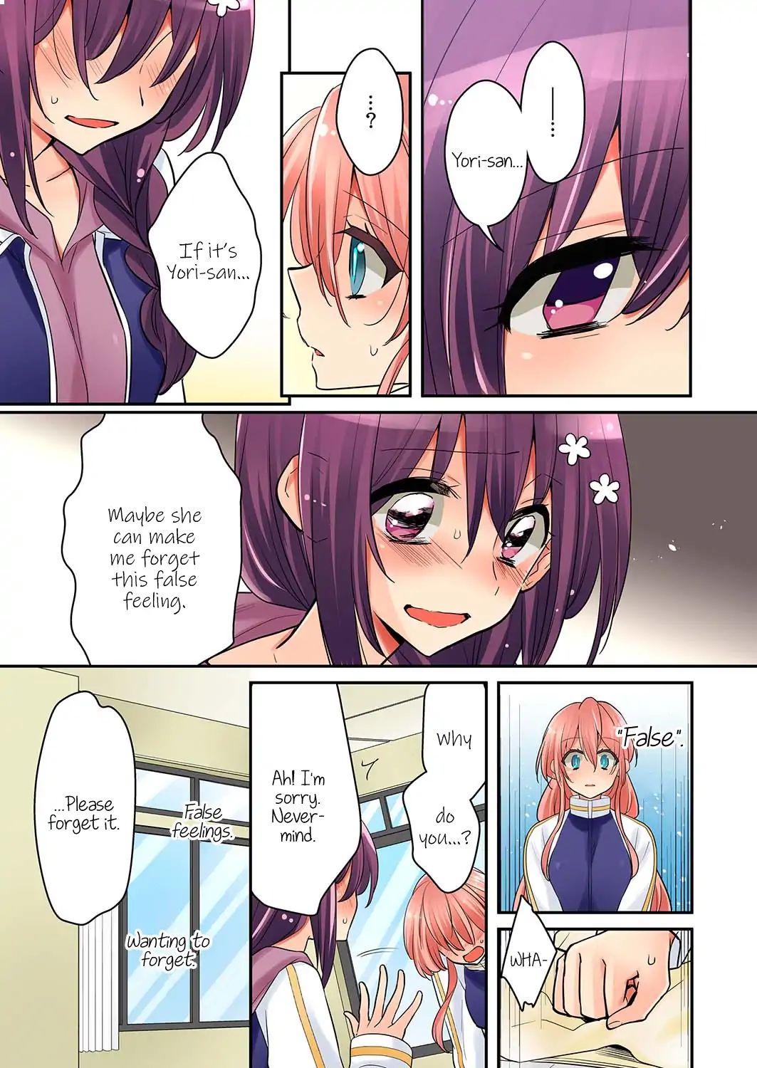 Ore Ga... Yuri!? - Chapter 7