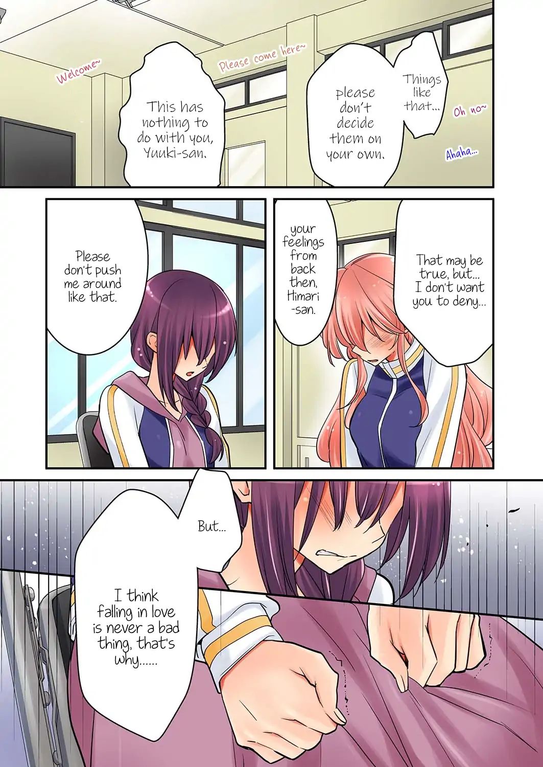 Ore Ga... Yuri!? - Chapter 7