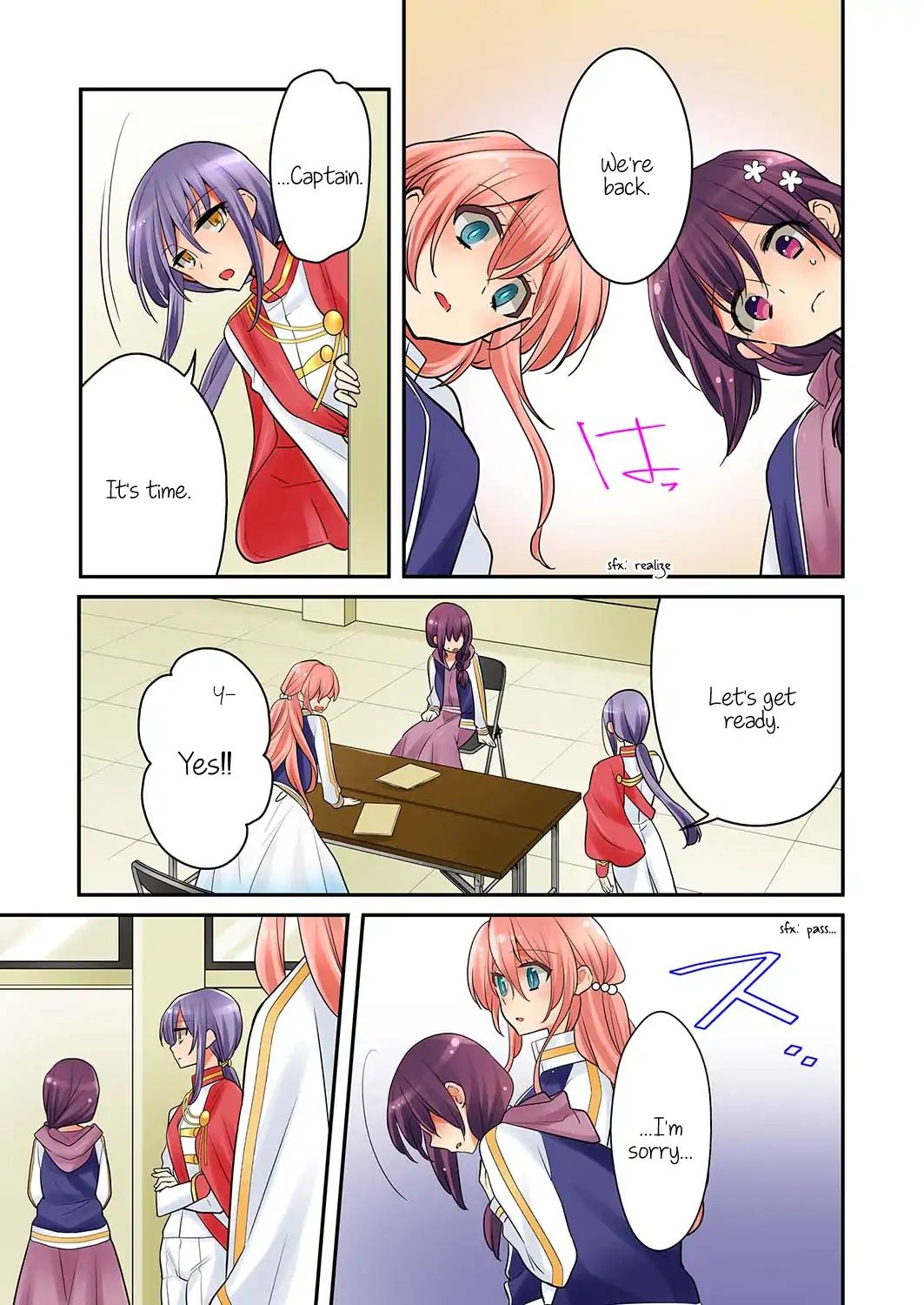 Ore Ga... Yuri!? - Chapter 7