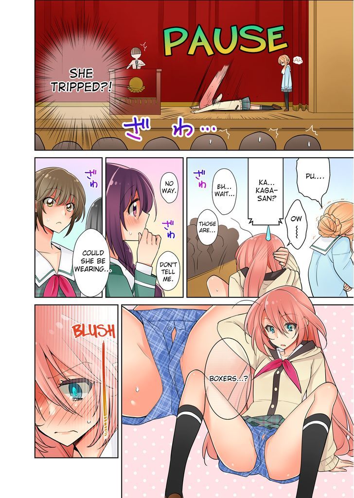 Ore Ga... Yuri!? - Vol.1 Chapter 1