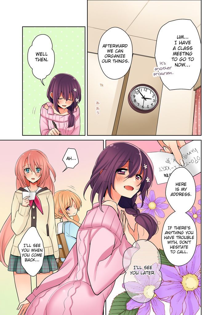 Ore Ga... Yuri!? - Vol.1 Chapter 1