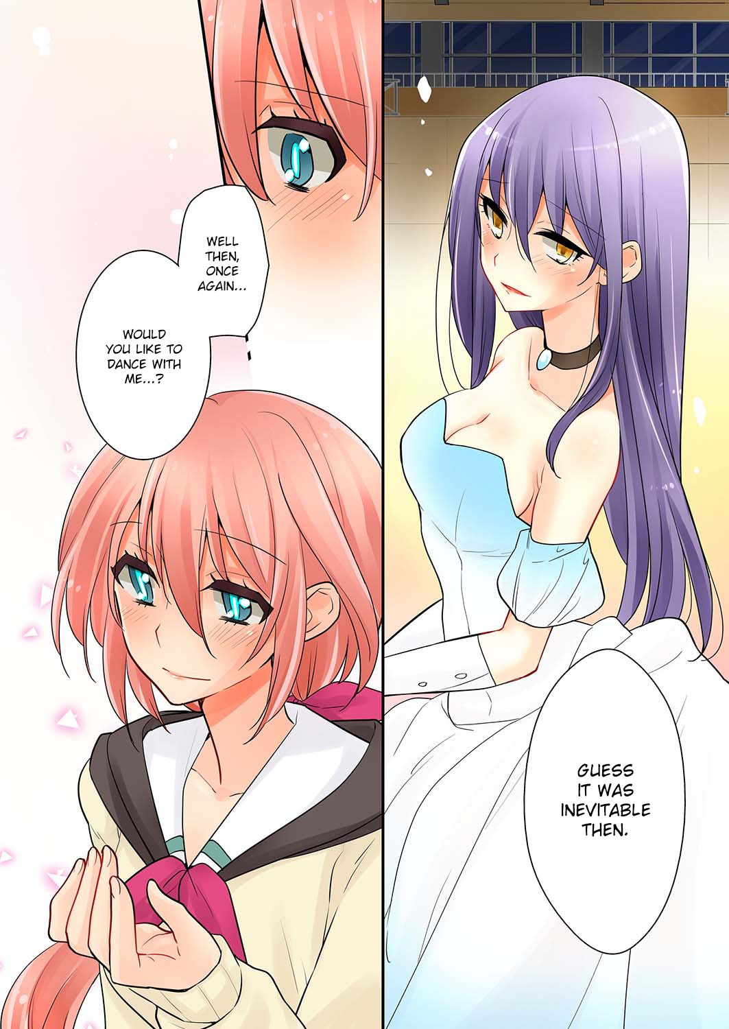 Ore Ga... Yuri!? - Chapter 5