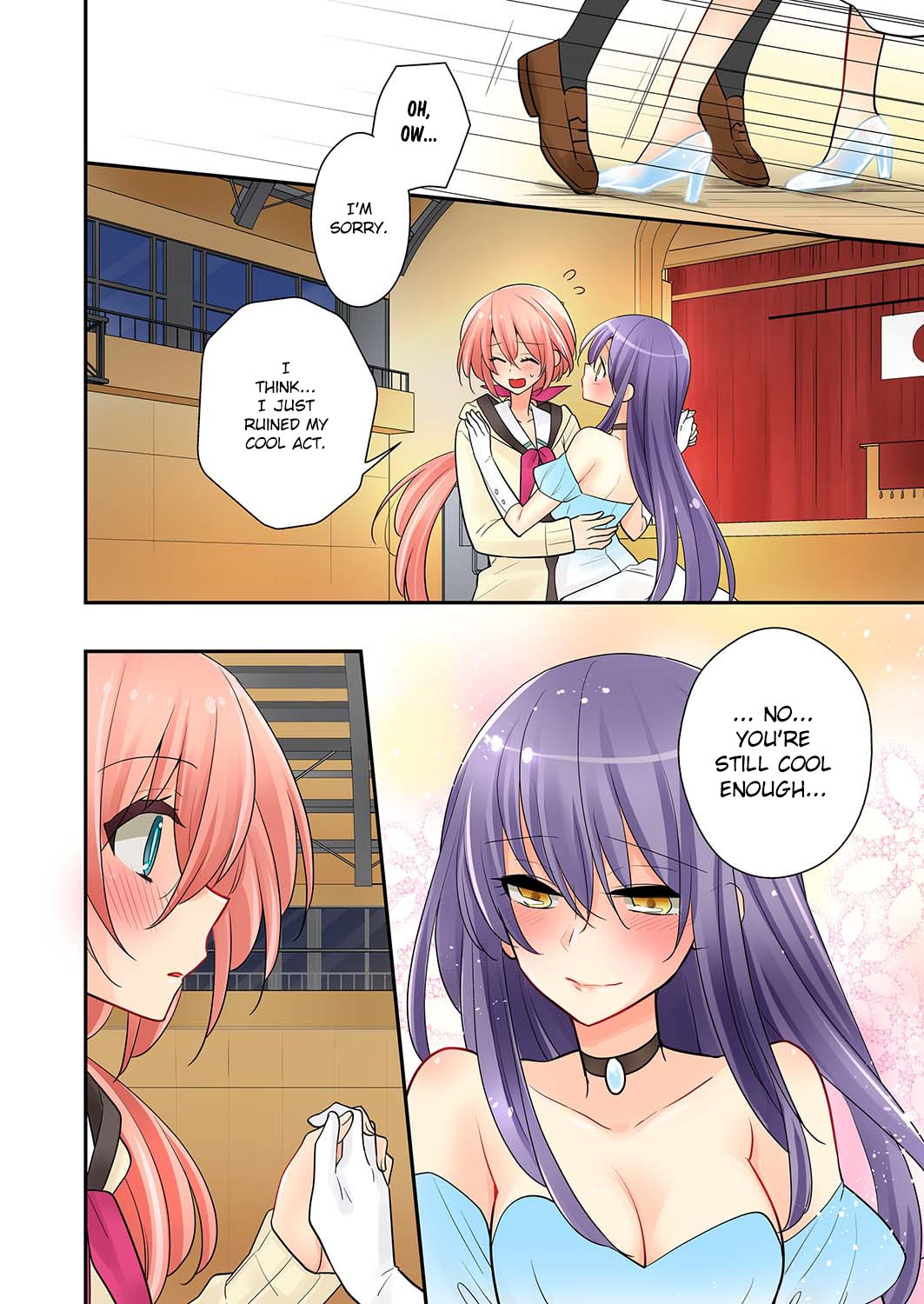 Ore Ga... Yuri!? - Chapter 5