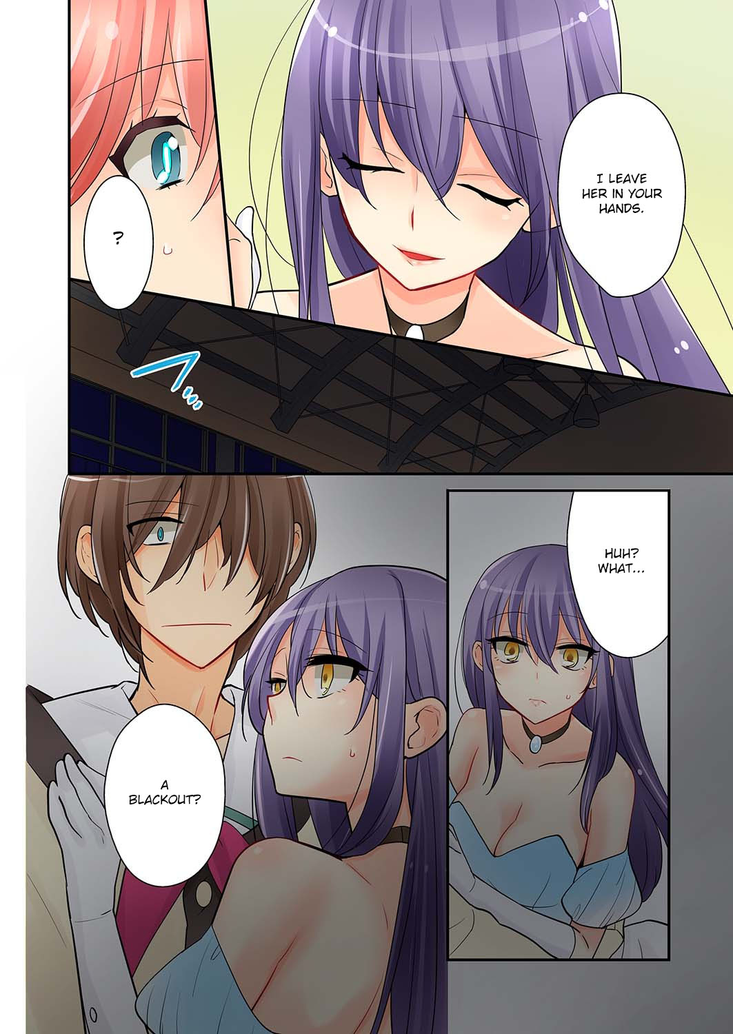 Ore Ga... Yuri!? - Chapter 5