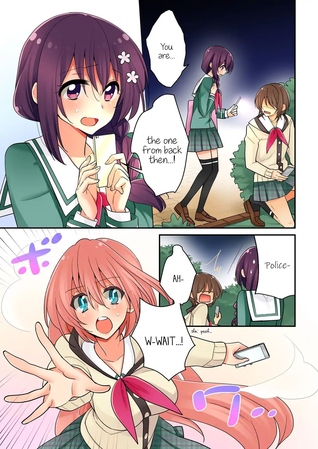 Ore Ga... Yuri!? - Chapter 6