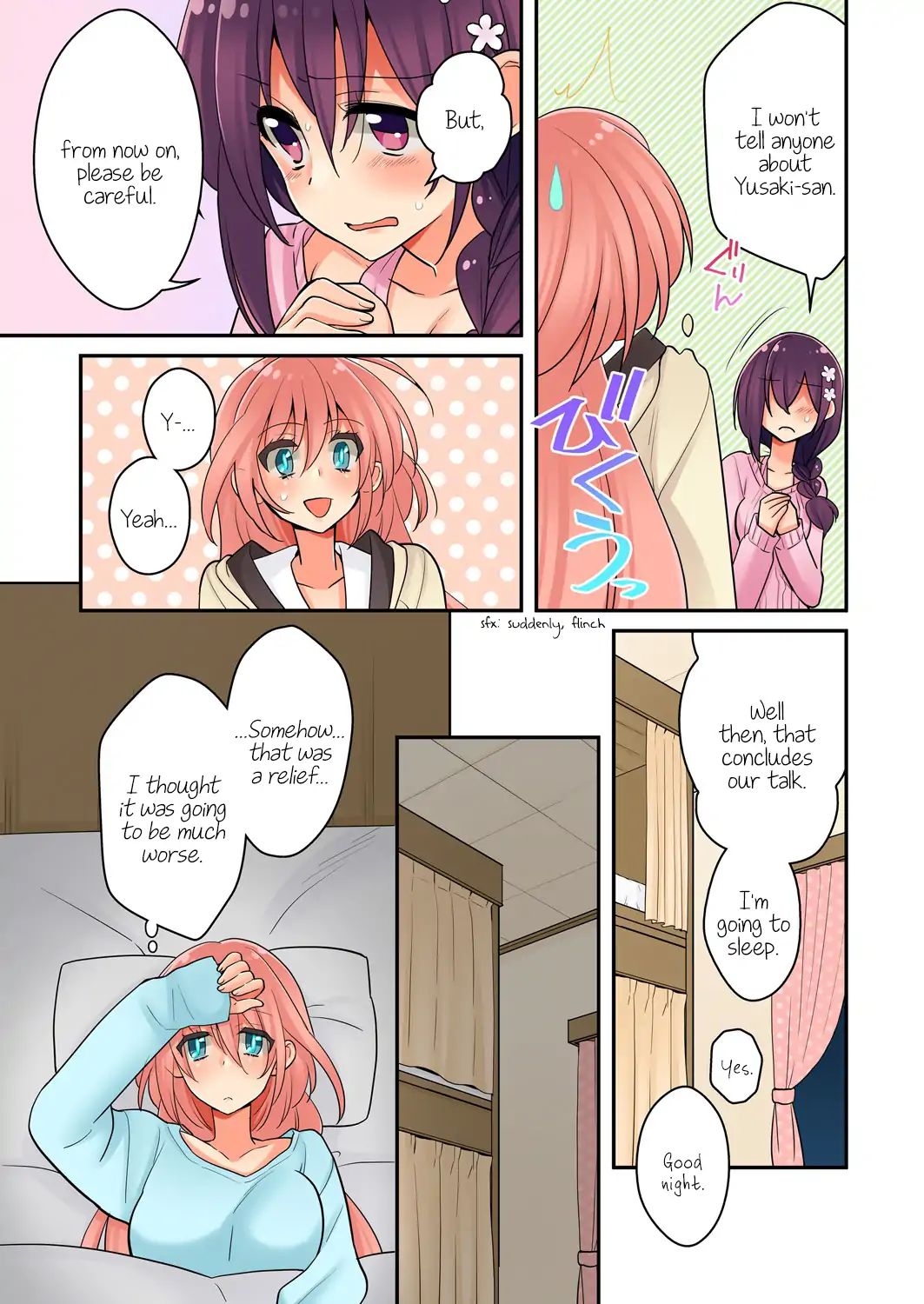 Ore Ga... Yuri!? - Chapter 6