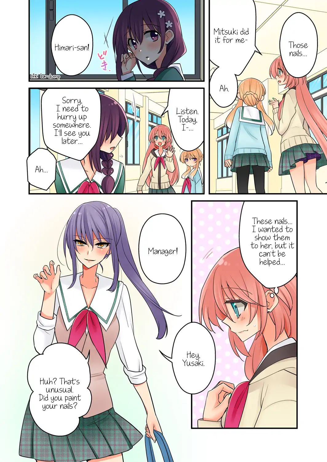 Ore Ga... Yuri!? - Chapter 6