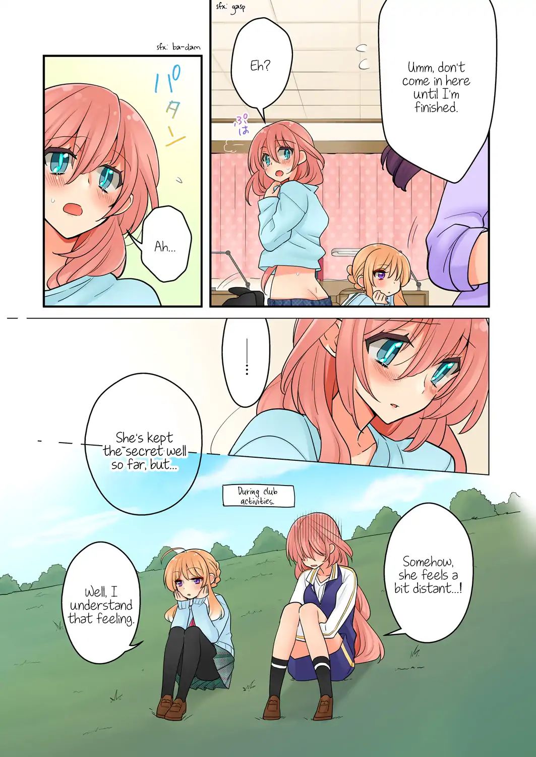 Ore Ga... Yuri!? - Chapter 6